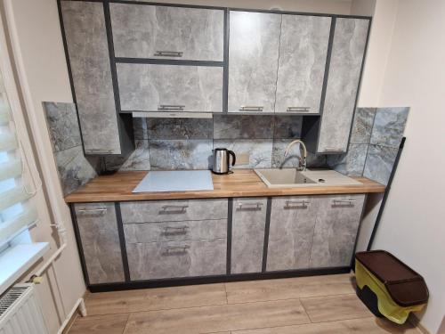 Cēsu Mājas Akmens ielā (Cesu Majas Akmens iela) in Cesis