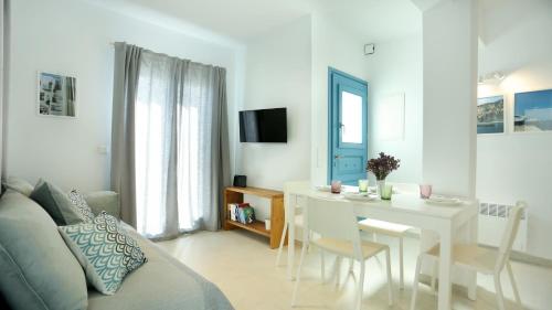 Faciliteter, E & I Lefkes Studio Paros in Paros