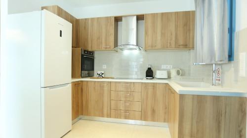 kök, E & I Lefkes Studio Paros in Paros