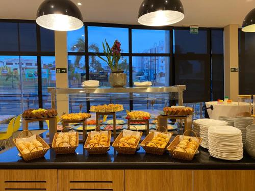 Blue Tree Towers Jaguariúna - 식음료(F&B)