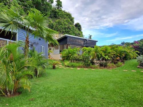 Bungalow cosy avec jardin au Gosier 40 m² - image 4