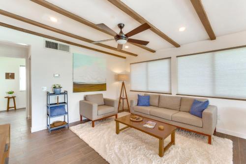 2 Mi to Old Town La Quinta Mtn-View Home with Pool in La Quinta, USA