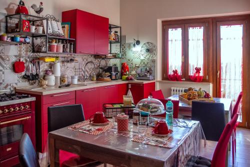 la casa nei castelli in 阿里恰