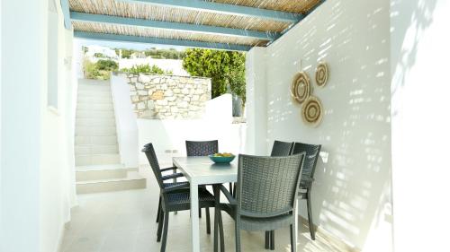 Faciliteter, E & I Lefkes Studio Paros in Paros