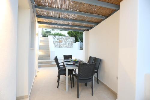 Faciliteter, E & I Lefkes Studio Paros in Paros