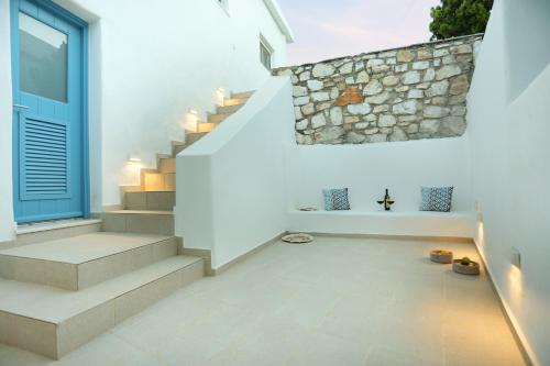 Faciliteter, E & I Lefkes Studio Paros in Paros
