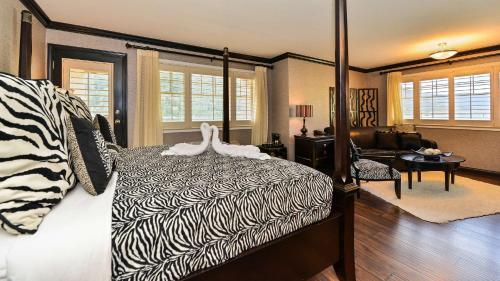 1 king bed