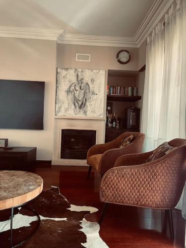 Charmosa Casa em Oeiras in เซาโดมิงโกส เดรานา