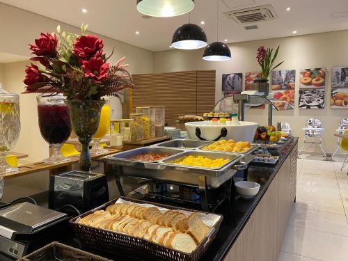 Blue Tree Towers Jaguariúna - 식음료(F&B)