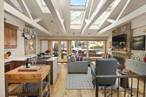 Fasching Haus 3 in Aspen, USA