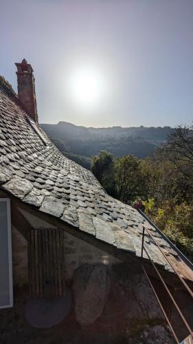 Viesnīcas āriene, Entire Gite in Espeyrac 'Le Clapadou' in Senergues