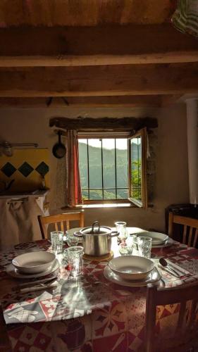 Iekārtas, Entire Gite in Espeyrac 'Le Clapadou' in Senergues