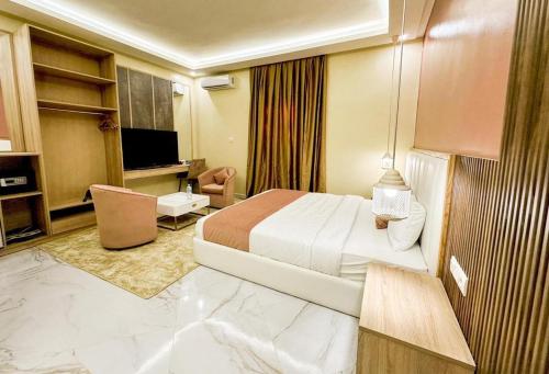 NOUAKCHOTT HOTEL Towva in Nouakchott