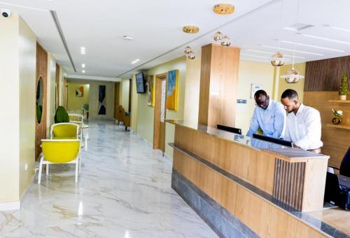 NOUAKCHOTT HOTEL Towva in Nouakchott