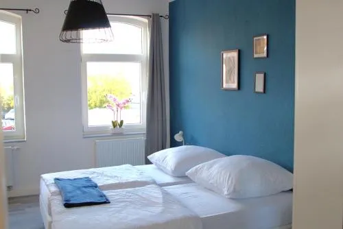 Apartment Blue Z4 in Erfurt, Deutschland