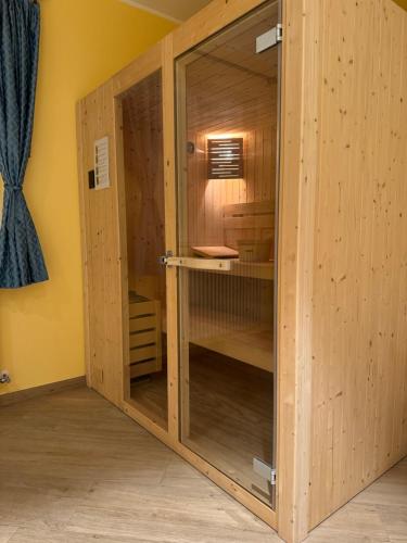 Villa Zoe - Sauna & Hot Spa Room Type - One-Bedroom Apartment with Terrace