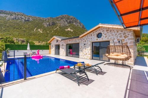 Villa estrella, Kaş