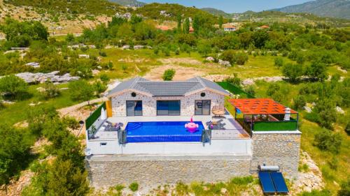 Villa estrella in إيكيزجي