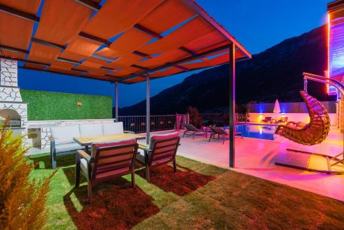 Villa estrella in إيكيزجي