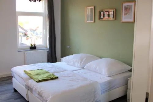 Apartment Green Z5 in Erfurt, Deutschland
