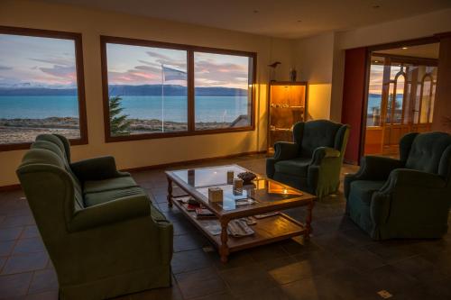 Terraza Coirones Hotel