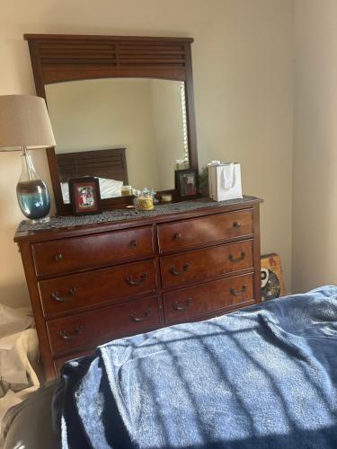 Cozy Lakeview two bedroom loft in Slidell, USA
