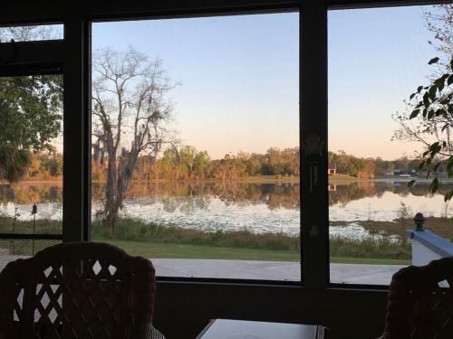 Lakefront Home Where You Can Retreat and Relax - Tap to explore photos