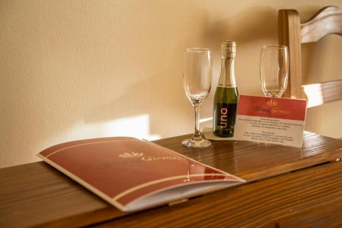 Terraza Coirones Hotel