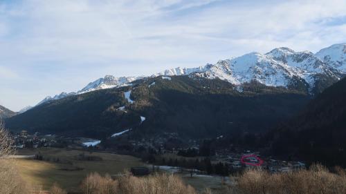 Casa Temù sulle piste - 8 posti (Casa Temu sulle piste - 8 posti) in Temu