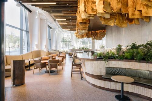 Lobby, Populus near History Colorado Center