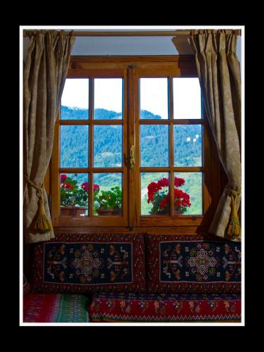 전망, Hotel Bitouni in 멧소보