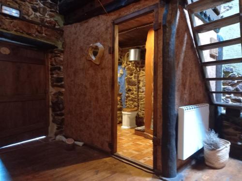 Louteiro de las Medulas in Borrenes