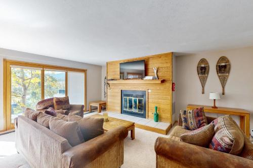 Majestic Mountain Getaway in Silverthorne, USA