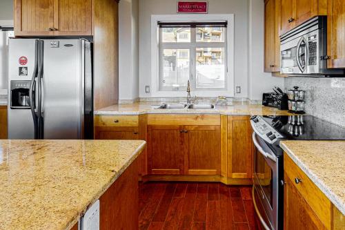 Aspens Townhouse 1 in Big White, Canada