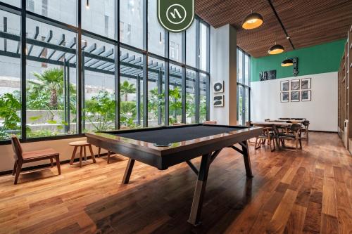 1 BR City Oasis - Polanco - Gym - Game Room - King in Mexico City, Mexico