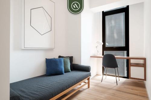 1 BR City Oasis - Polanco - Gym - Game Room - King in Mexico City, Mexico