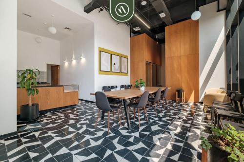 1 BR City Oasis - Polanco - Gym - Game Room - King in Mexico City, Mexico