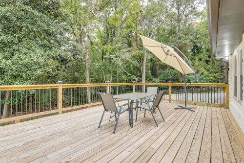 2 Mi to Truist Park Marietta Home with Pool Table in Marietta, USA