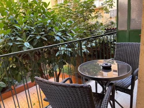 Vomero Suite and Deluxe Room B&B Napoli 4