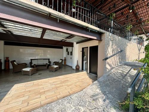 Facilities, Hotel Posada Virreyes in Tlaquepaque