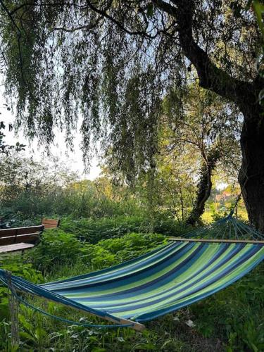 Sonnige Dachgeschoss-Oase! in جوتربوج