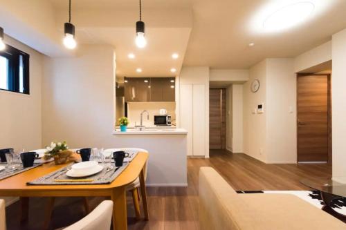 Entire rented home in Chuo City, Japan
