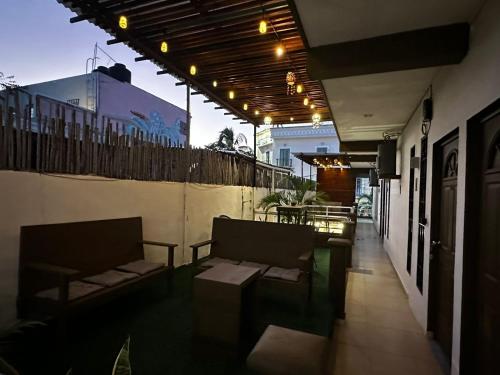 White Sand Playa in Playa Del Carmen