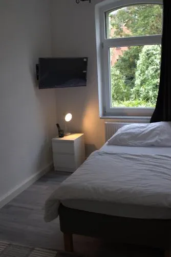 Apartment White Z6 in Erfurt, Deutschland