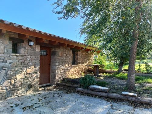 Bejárat, La ESquella in San Bartolomé Del Grau