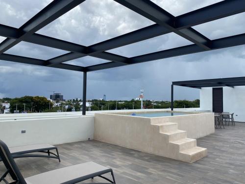 ZANIA, loft urbano moderno en Merida in Mérida, Mexico