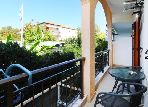 Asteras hotel Room Type - Economy Triple Room