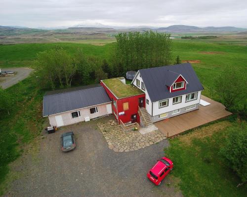 Guesthouse Steinsholt in Arnes