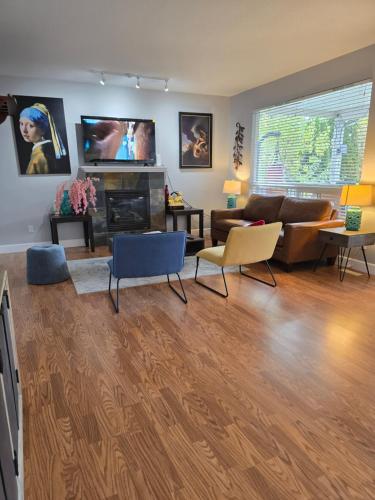 Cozy house in Langley in Langley, Canada