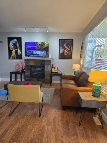 Cozy house in Langley in Langley, Canada